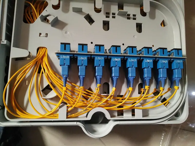 Connettività Internet Fibra per aziende