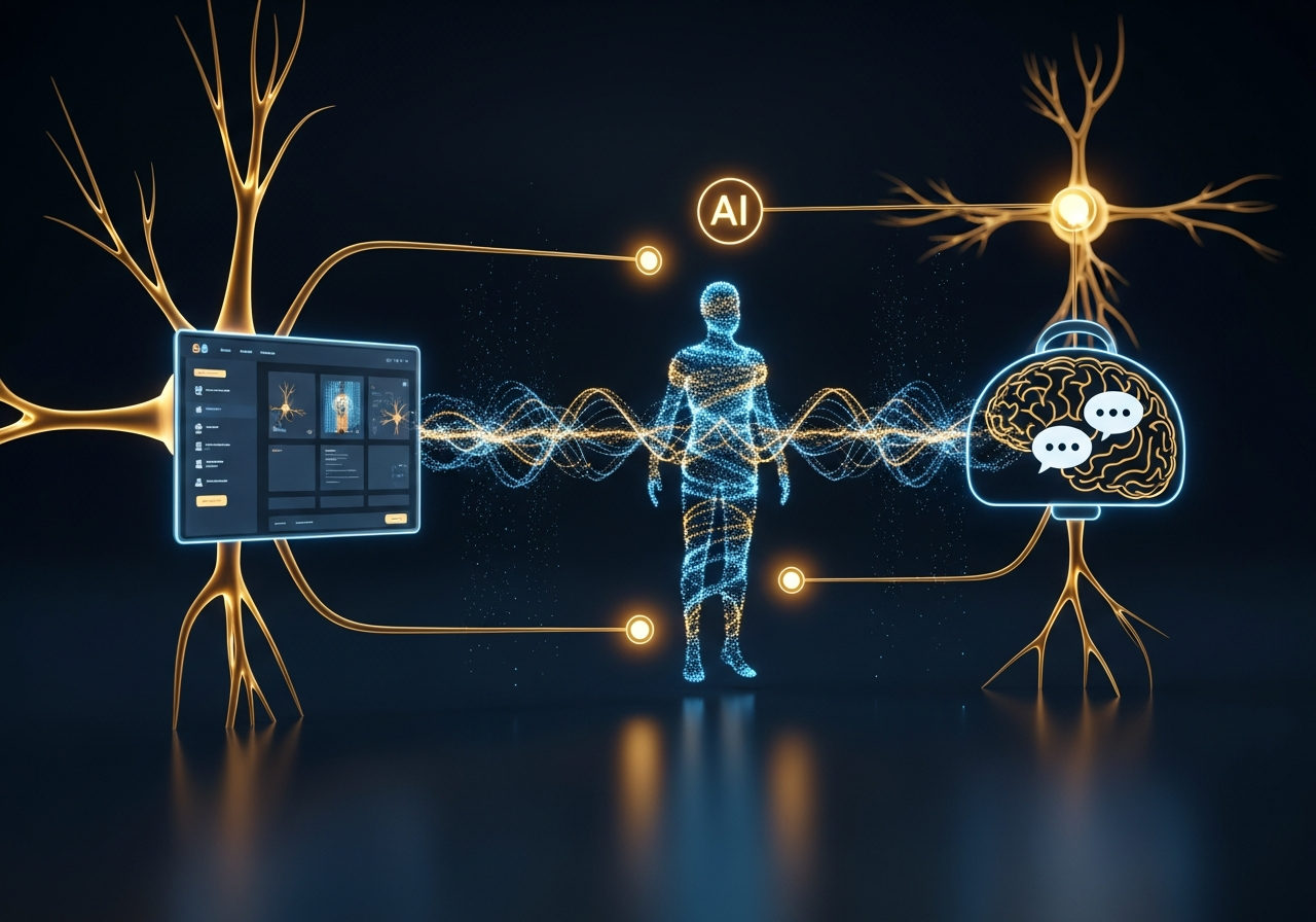 Integrazione Intelligenza Artificiale per siti web aziendali